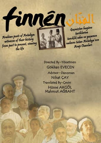 Finnên afişi