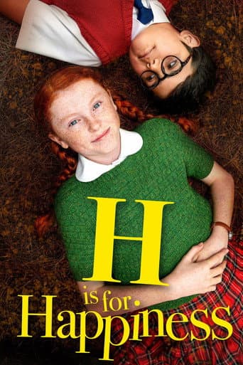 H Is for Happiness afişi