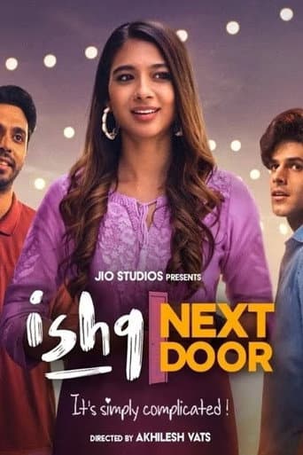 Ishq Next Door afişi