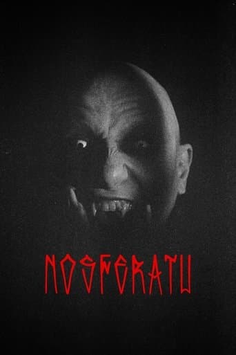 Nosferatu afişi