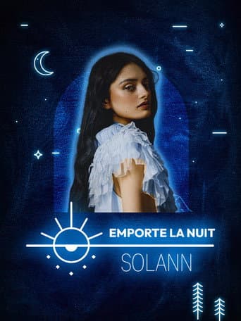 Solann en live dans la collection Emporte La Nuit afişi