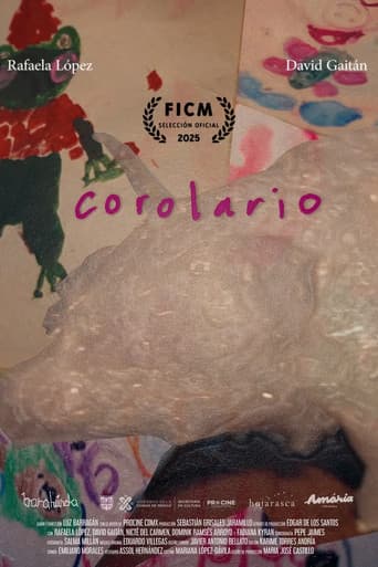 Corolario afişi