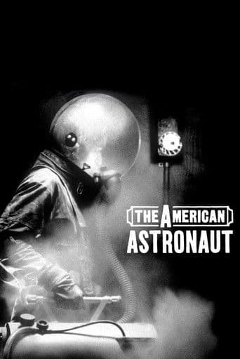 The American Astronaut afişi