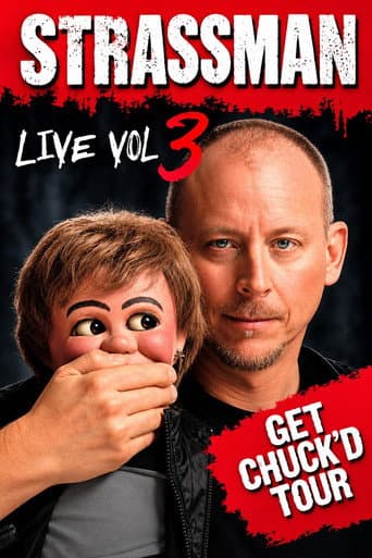 David Strassman Get Chuck'd Tour afişi