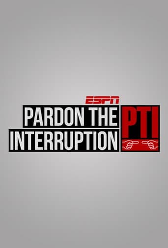 Pardon the Interruption afişi