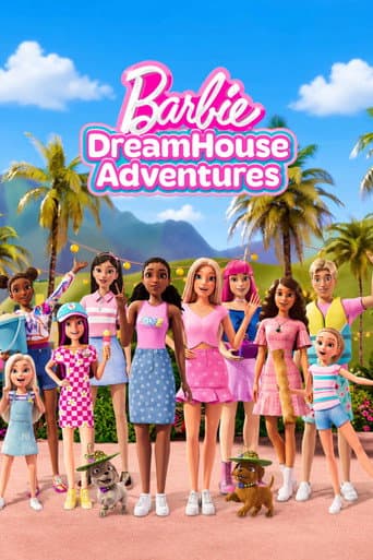 Barbie: Dreamhouse Adventures afişi