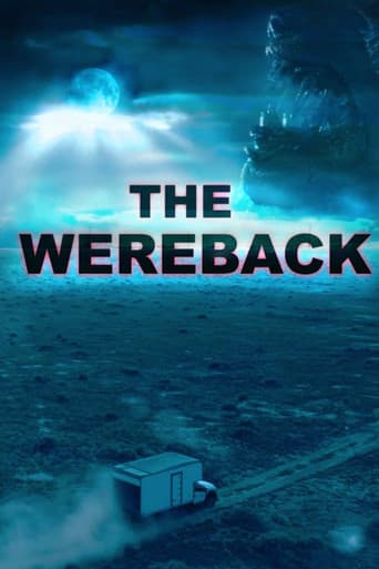 The Wereback afişi