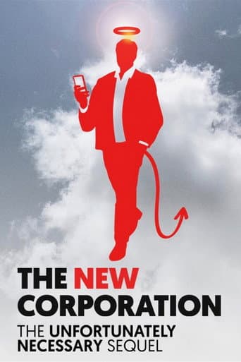 The New Corporation: The Unfortunately Necessary Sequel afişi
