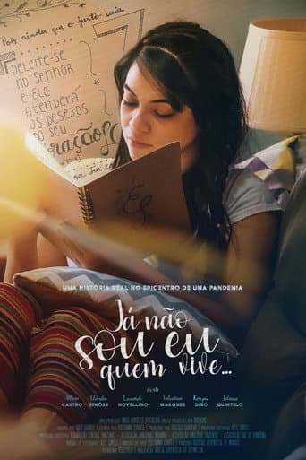 Já Não Sou Eu Quem Vive afişi