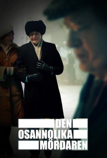 The Unlikely Murderer afişi