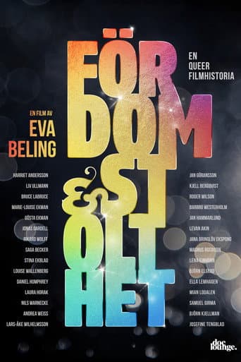 Fördom & stolthet – en queer filmhistoria afişi
