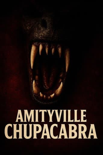 Amityville Chupacabra afişi