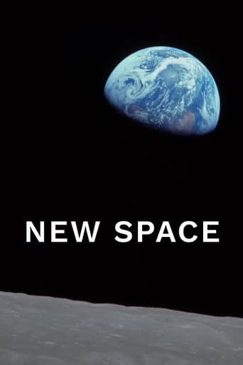 New Space afişi