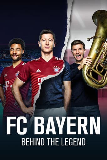 BAYERN MÜNİH – EFSANENİN PERDE ARKASI afişi