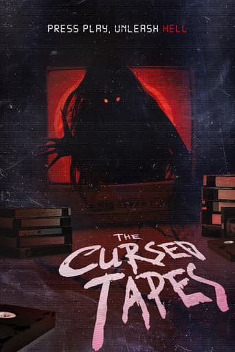 The Cursed Tapes afişi