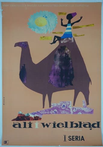 Ali and the Camel afişi