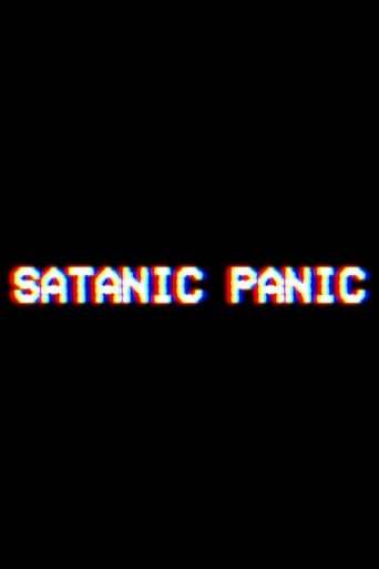 Satanic Panic afişi