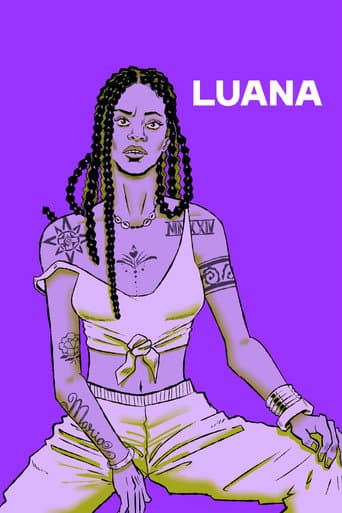LUANA afişi