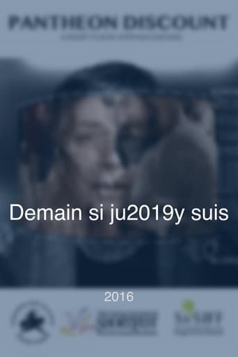 Demain si j'y suis afişi