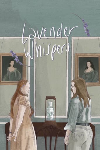 Lavender Whispers afişi