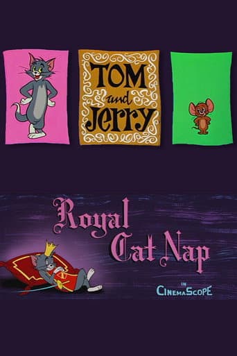 Royal Cat Nap afişi