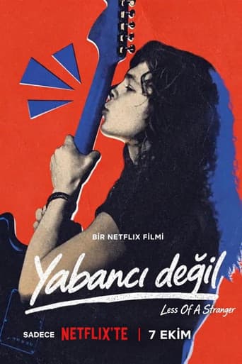Yabancı Değil afişi