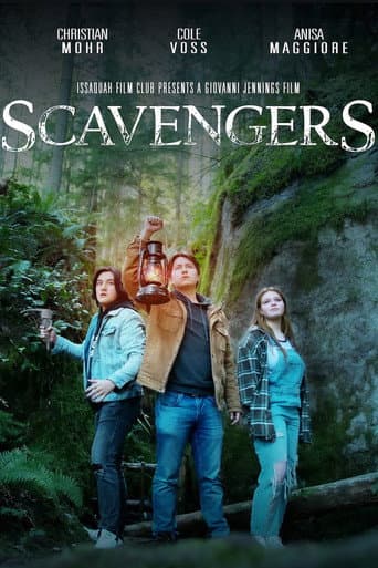Scavengers afişi