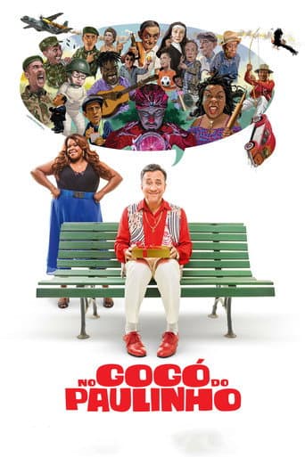 No Gogó do Paulinho afişi