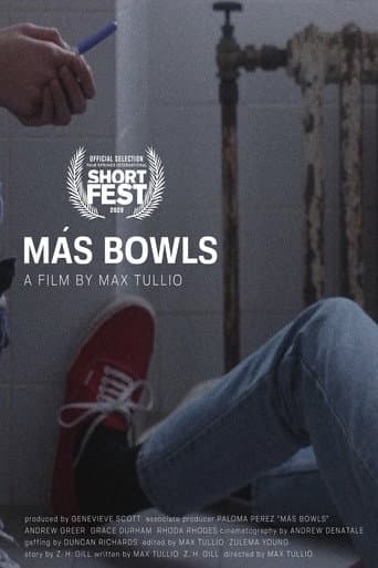 Más Bowls afişi