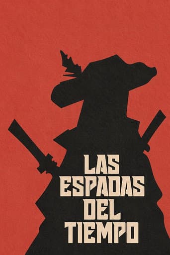 Las Espadas del Tiempo afişi