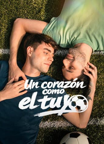 Un Corazón Como El Tuyo afişi