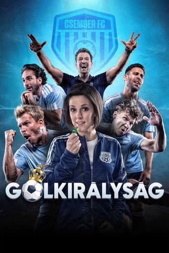 Gólkirályság afişi