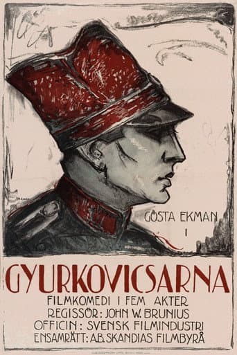 Gyurkovicsarna afişi