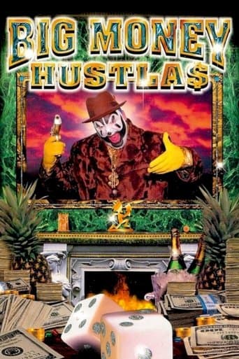 Big Money Hustlas afişi