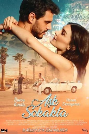 Aşk Sokakta afişi