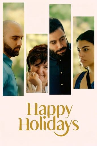 Happy Holidays afişi