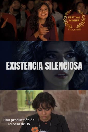 Existencia Silenciosa afişi
