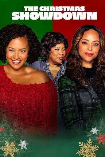 The Christmas Showdown afişi