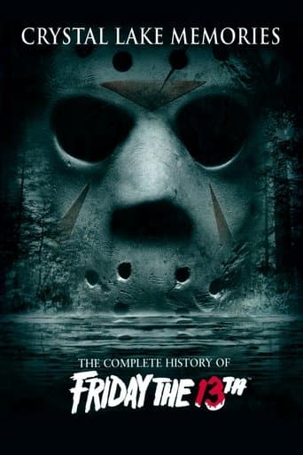 Crystal Lake Memories: The Complete History of Friday the 13th afişi