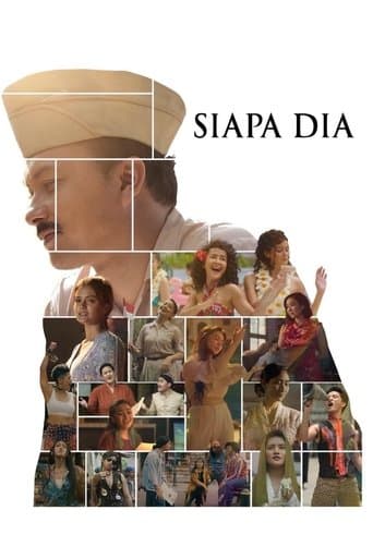 Siapa Dia afişi
