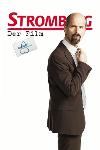 Stromberg - Der Film afişi