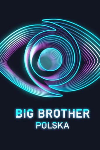 Big Brother Polska afişi