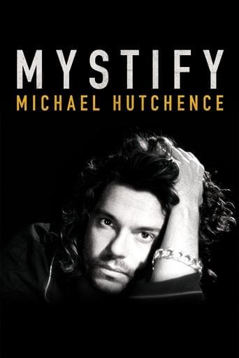 Mystify: Michael Hutchence afişi