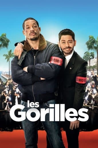 Les Gorilles afişi