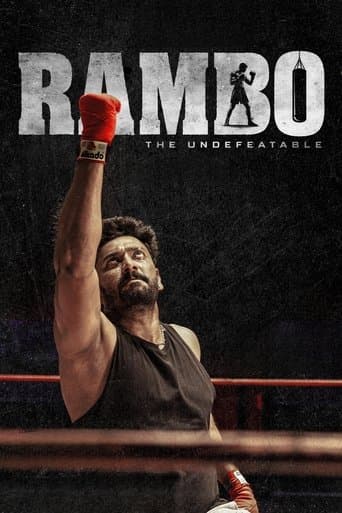 Rambo afişi