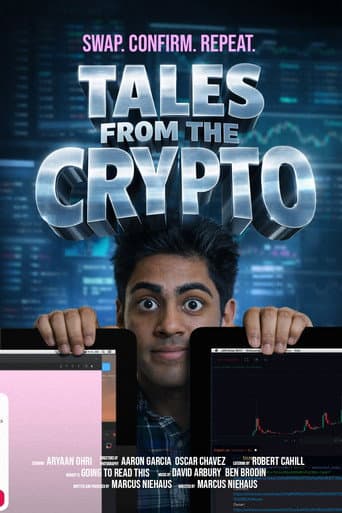 Tales from the Crypto afişi