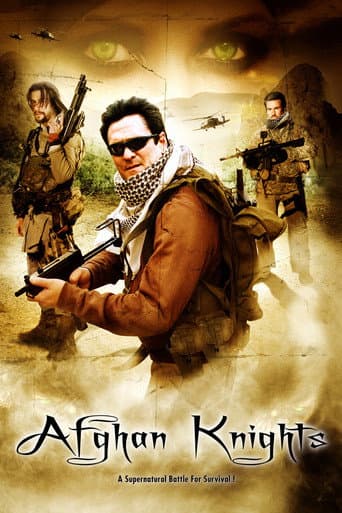 Afgan Şövalyeleri afişi