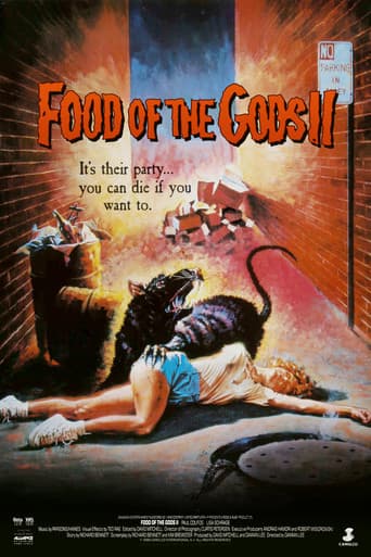 Food of the Gods II afişi