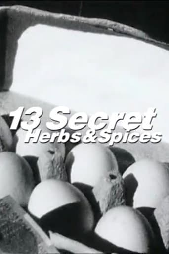 13 Secret Herbs & Spices afişi