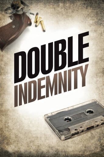 Double Indemnity afişi